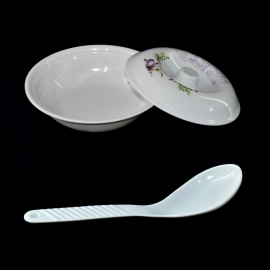 Premium Tableware 32 Pc For Serving Food Stuffs And Items