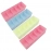Compartments Socks / Handkerchief / Underwear Storage Box Socks Drawer Closet Organizer Storage Boxes (pack of 4)