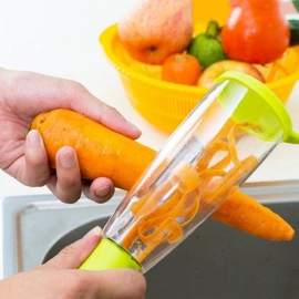 Smart Multifunctional Vegetable | Fruit Peeler For Kitchen