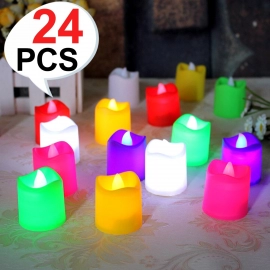 Festival Decorative | LED Tealight Candles