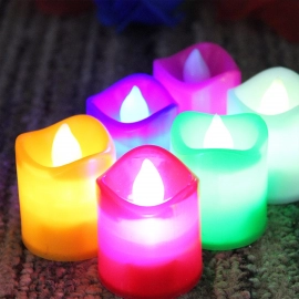 Festival Decorative | LED Tealight Candles