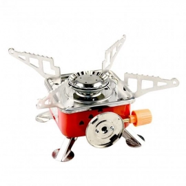 Portable Mini Gas Travelling Stove | Small Gas Stove