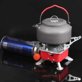 Portable Mini Gas Travelling Stove | Small Gas Stove