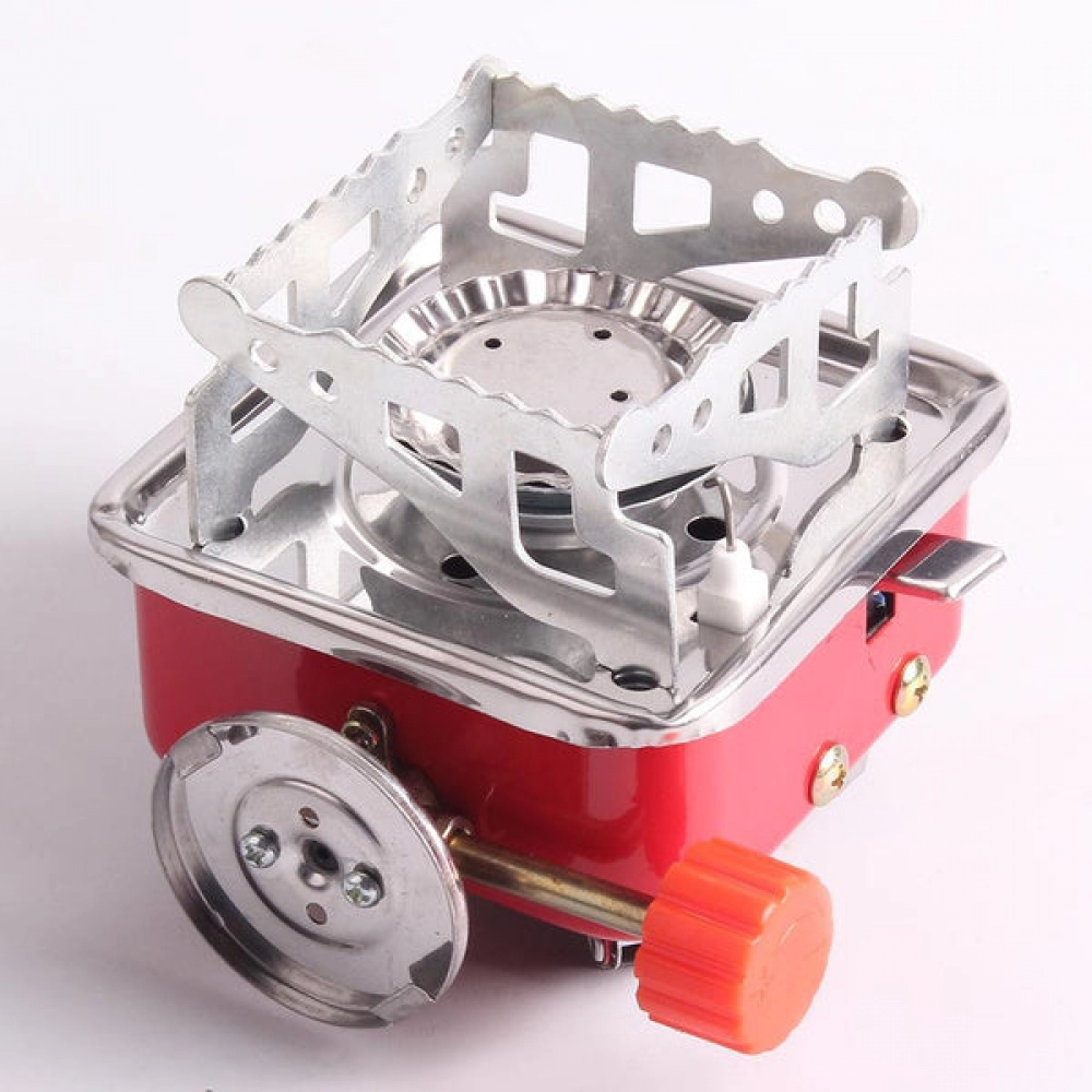 Portable Mini Gas Travelling Stove | Small Gas Stove