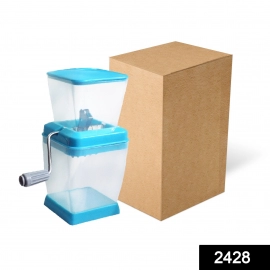 Plastic Vegetable Chopper Cutter With Stainless Steel Blade