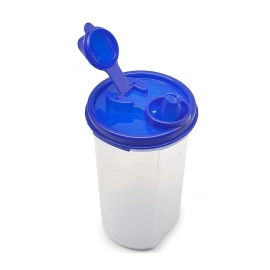 Plastic Oil Dispenser Can | 600ml