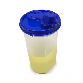 Plastic Oil Dispenser Can | 600ml