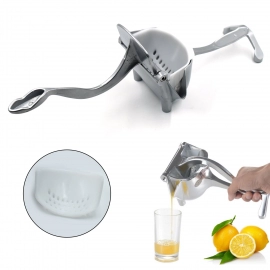 Manual Aluminium And Steel Fruit Press Juicer