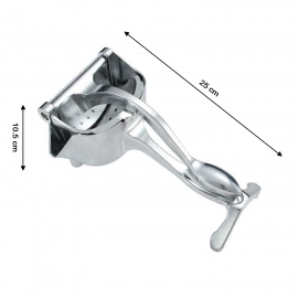 Manual Aluminium And Steel Fruit Press Juicer