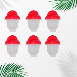 Nonstick Eggs Boiler Cookers Without Egg Shell