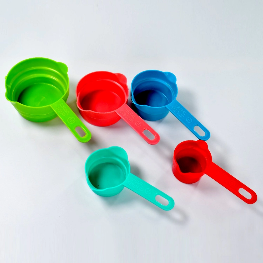 Kitchen Essential Measuring Spoons | 10 pcs