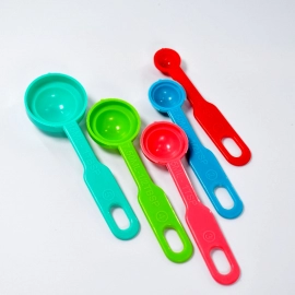 Kitchen Essential Measuring Spoons | 10 pcs