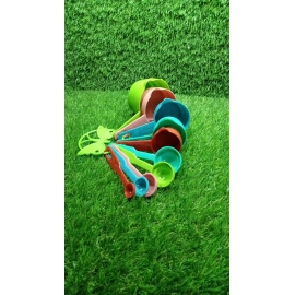 Kitchen Essential Measuring Spoons | 10 pcs