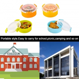 Microwave Safe Containers Lunch Box Steel | 300ml