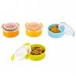 Microwave Safe Containers Lunch Box Steel | 300ml