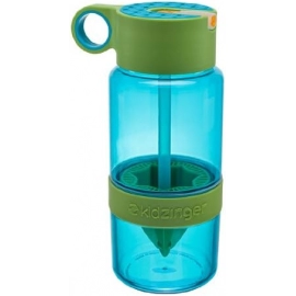 Sports Duo Citrus Kid Zinger Juice Water Bottle With Juice Maker Infuser Bottle | 630ml