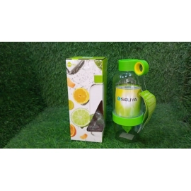 Citrus Zinger Fruit Infuser Water Bottle | Sports Duo Citrus Kid Zinger Juice Water Bottle