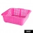 Plastic Medium Size Cane Fruit Baskets