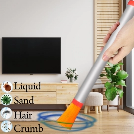 Dust Cleaning Brush For Deep Clean Steel Body Perfect Size