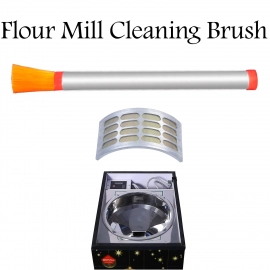 Dust Cleaning Brush For Deep Clean Steel Body Perfect Size