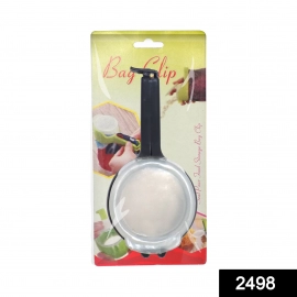 Portable Seal Pour Food Storage Bag