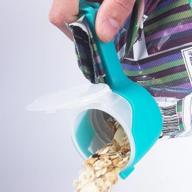Portable Seal Pour Food Storage Bag