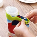 Portable Seal Pour Food Storage Bag