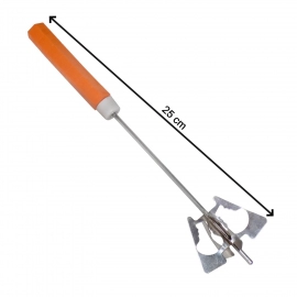 Power Free Semi Automatic Stainless Steel Lassi | Butter Milk Maker | Mixer