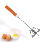 Power Free Semi Automatic Stainless Steel Lassi | Butter Milk Maker | Mixer