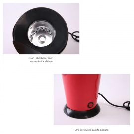 Hot Air Popcorn, Popper Electric Machine Snack Maker