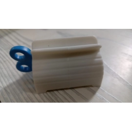 Rolling Tube Toothpaste Squeezer Toothpaste Seat Holder Stand