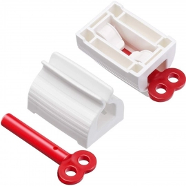 Rolling Tube Toothpaste Squeezer Toothpaste Seat Holder Stand