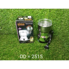 Mini Electric Stainless Steel Multifunction Smash Machine