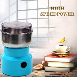 Mini Electric Stainless Steel Multifunction Smash Machine