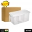 Refrigerator Organizer Fresh-Keeping Box Case Kitchen Storage Box