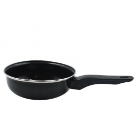 Non-Stick Gas Compatible Fry Pan Without Lid