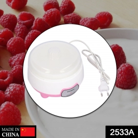 Electric Yogurt Maker used in all kinds of household and kitchen places for making yoghurt