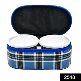 Corporate Lunch Stainless Steel Containers | Set of 3