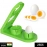Multi Segment 2 in 1 Egg Cutter / Slicer
