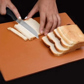 Stainless Kitchen Tool Set (Butcher Knife, Standard Knife, Peeler and Kitchen Scissor) | 4 Pcs