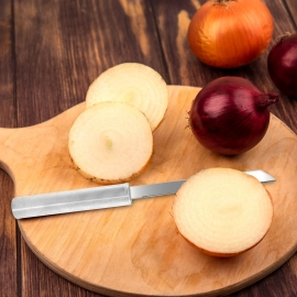 Utility Knife Stainless Steel Blade with Strong Grip | Pack of 12