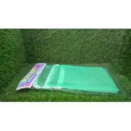 Fridge Bags for Fruits and Vegetables with Zip Net (Multicolour)