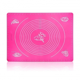 Rolling Mat Silicone Baking Mat Fondant Mat Sheet Chapati