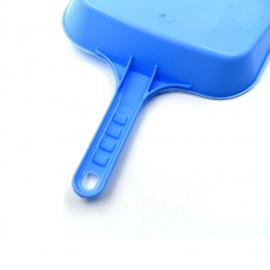 Durable Multi Surface Plastic Dustpan With Handle