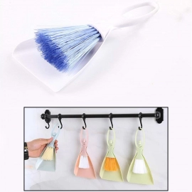 Dustpan Set Used for Cleaning and removal of Dirt from floor surfaces