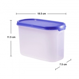 Kitchen Storage Container for Multipurpose Use |  1000ml | Pack of 4