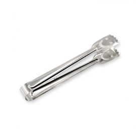 Smiley Stainless Steel Multipurpose Utility Tong (1Pc Only)