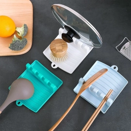 Multi-Functional Spatula Holder | Rest for Kitchen Utensils