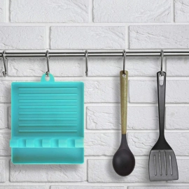 Multi-Functional Spatula Holder | Rest for Kitchen Utensils