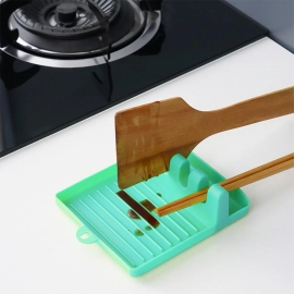 Multi-Functional Spatula Holder | Rest for Kitchen Utensils